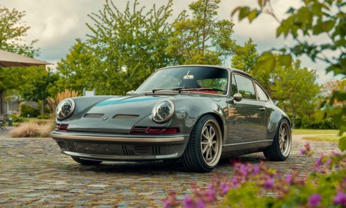 The World Doesn’t Need Another 964 Restomod, But TechArt Built One Anyway