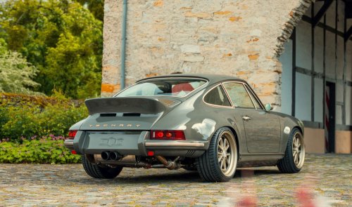 The World Doesn’t Need Another 964 Restomod, But TechArt Built One Anyway