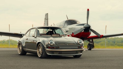 The World Doesn’t Need Another 964 Restomod, But TechArt Built One Anyway