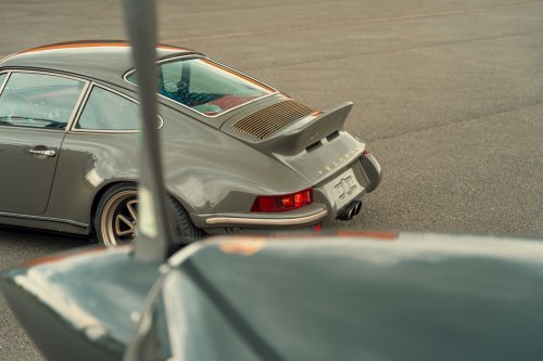 The World Doesn’t Need Another 964 Restomod, But TechArt Built One Anyway