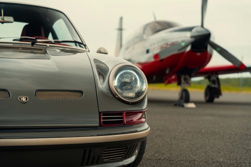 The World Doesn’t Need Another 964 Restomod, But TechArt Built One Anyway