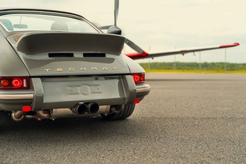 The World Doesn’t Need Another 964 Restomod, But TechArt Built One Anyway