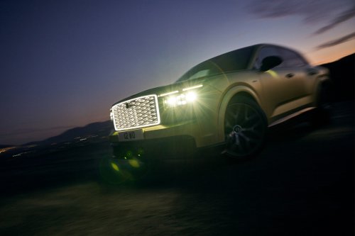 Bentley Torcal Arrives With 876 HP And 375 Miles Of Range