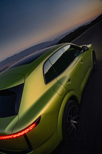 Bentley Torcal Arrives With 876 HP And 375 Miles Of Range