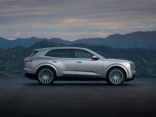 Bentley, Bentley Torcal Arrives With 876 HP And 375 Miles Of Range