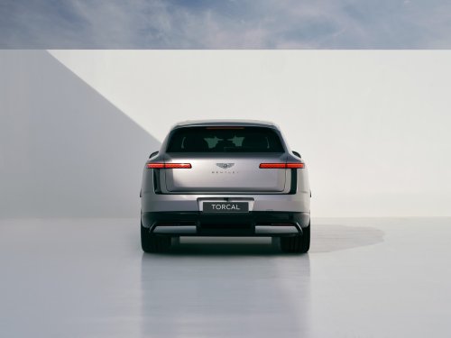 After Bailing On EV-Only Plan, Bentley Embraces Flexibility In An Uncertain World
