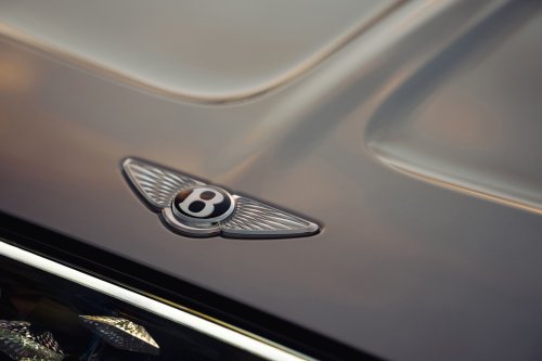 Bentley Torcal Arrives With 876 HP And 375 Miles Of Range