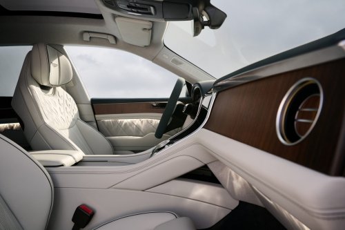 After Bailing On EV-Only Plan, Bentley Embraces Flexibility In An Uncertain World