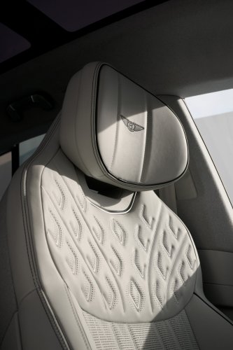 Bentley Torcal Arrives With 876 HP And 375 Miles Of Range