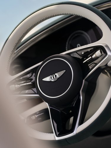 After Bailing On EV-Only Plan, Bentley Embraces Flexibility In An Uncertain World