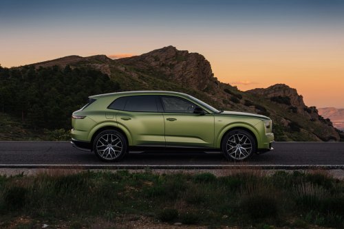 After Bailing On EV-Only Plan, Bentley Embraces Flexibility In An Uncertain World