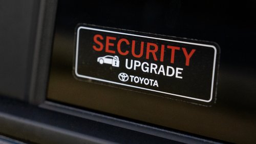 Toyota’s Answer To Rising Land Cruiser Thefts Will Cost You $1,249 And Five Hours
