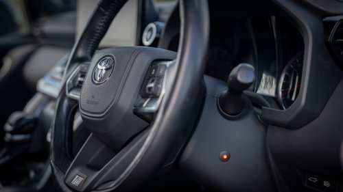 Toyota, Toyota Land Cruiser, Toyota’s Answer To Rising Land Cruiser Thefts Will Cost You $1,249 And Five Hours