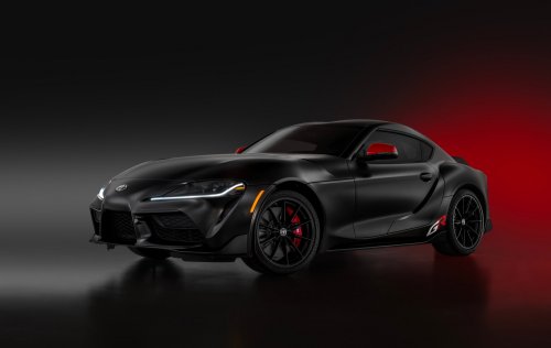 The Final Toyota GR Supra MkV Is Going Up For Grabs