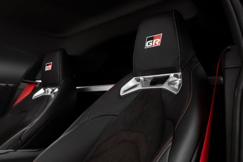 The Final Toyota GR Supra MkV Is Going Up For Grabs