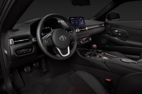 The Final Toyota GR Supra MkV Is Going Up For Grabs