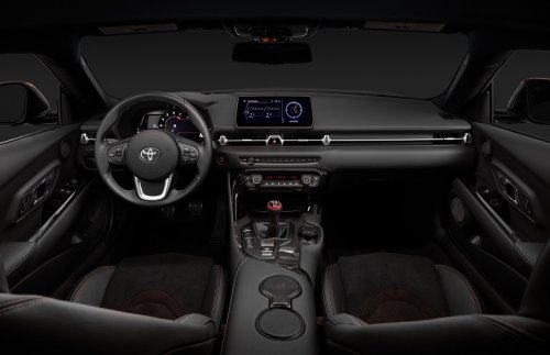 The Final Toyota GR Supra MkV Is Going Up For Grabs