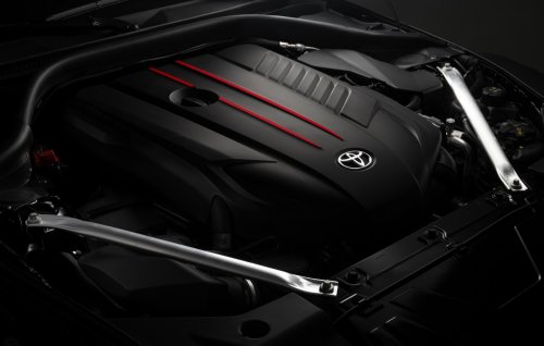 The Final Toyota GR Supra MkV Is Going Up For Grabs