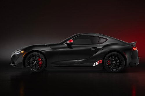 Toyota, Toyota GR Supra, The Final Toyota GR Supra MkV Is Going Up For Grabs