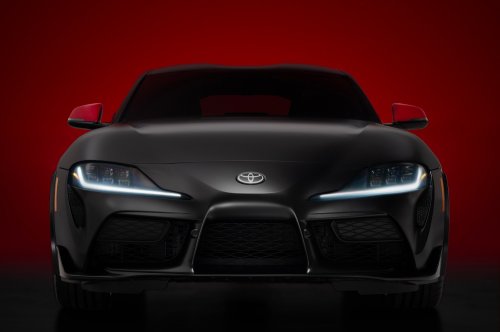The Final Toyota GR Supra MkV Is Going Up For Grabs