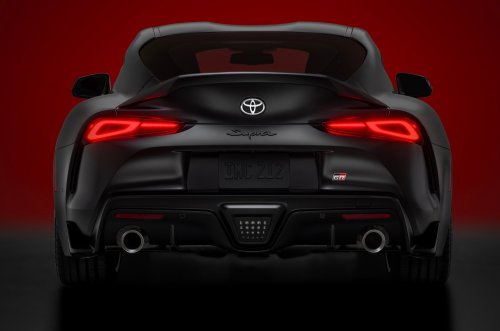Toyota, Toyota GR Supra, The Final Toyota GR Supra MkV Is Going Up For Grabs