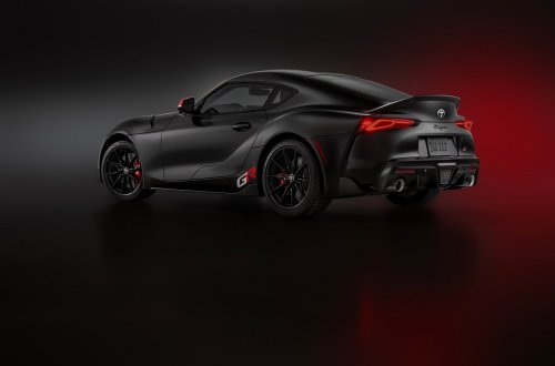 Toyota, Toyota GR Supra, The Final Toyota GR Supra MkV Is Going Up For Grabs