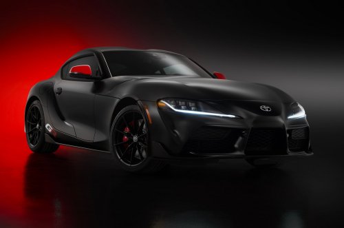 The Final Toyota GR Supra MkV Is Going Up For Grabs