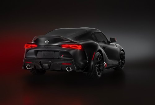 The Final Toyota GR Supra MkV Is Going Up For Grabs