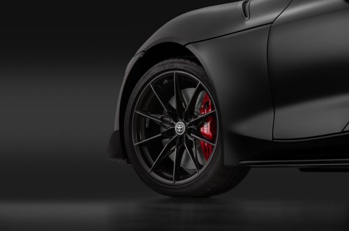 The Final Toyota GR Supra MkV Is Going Up For Grabs