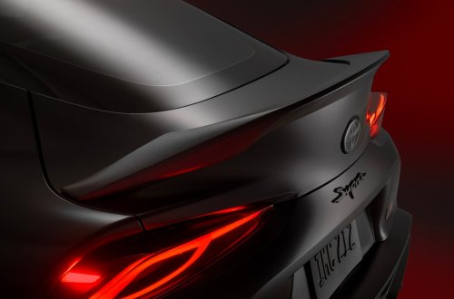 The Final Toyota GR Supra MkV Is Going Up For Grabs