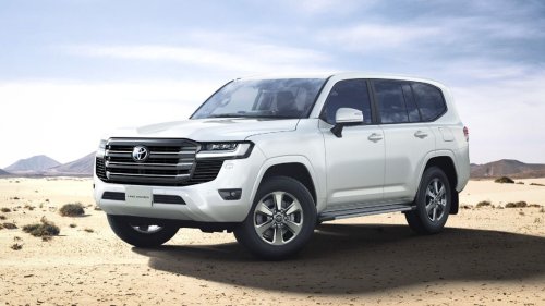 Toyota Land Cruiser 300 Loses Gas Engine, Gains A Flashy Modellista Bodykit