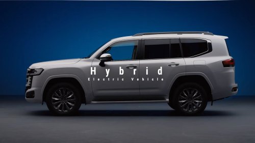 Toyota Land Cruiser 300 Loses Gas Engine, Gains A Flashy Modellista Bodykit