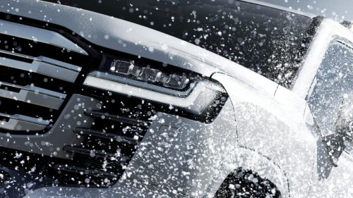 Toyota Land Cruiser 300 Loses Gas Engine, Gains A Flashy Modellista Bodykit