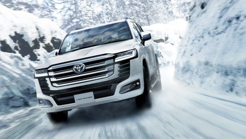 Toyota Land Cruiser 300 Loses Gas Engine, Gains A Flashy Modellista Bodykit