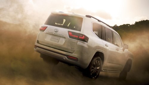 Toyota Land Cruiser 300 Loses Gas Engine, Gains A Flashy Modellista Bodykit