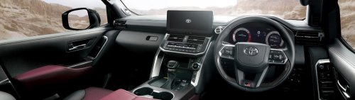 Toyota Land Cruiser 300 Loses Gas Engine, Gains A Flashy Modellista Bodykit