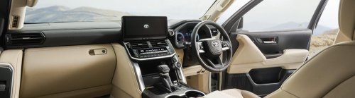 Toyota Land Cruiser 300 Loses Gas Engine, Gains A Flashy Modellista Bodykit