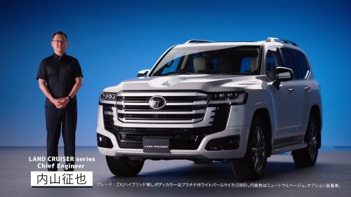 Toyota Land Cruiser 300 Loses Gas Engine, Gains A Flashy Modellista Bodykit