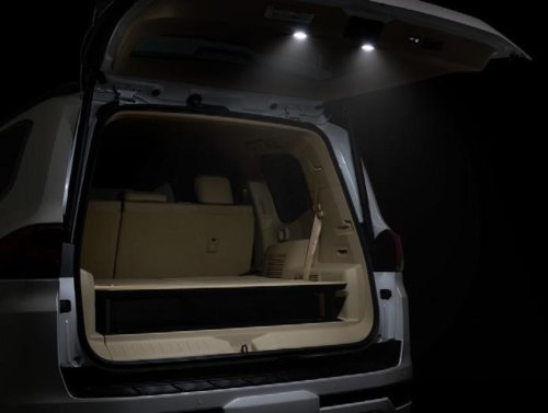 Toyota Land Cruiser 300 Loses Gas Engine, Gains A Flashy Modellista Bodykit