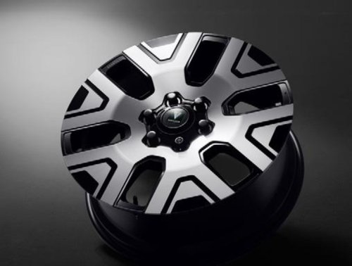 Toyota Land Cruiser 300 Loses Gas Engine, Gains A Flashy Modellista Bodykit