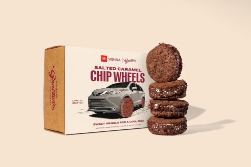 Toyota, Toyota 86, Toyota’s Latest Collab Involves $86 Ice Cream Sandwiches