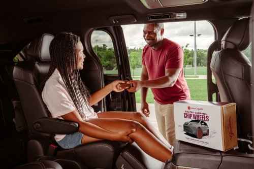 Toyota’s Latest Collab Involves $86 Ice Cream Sandwiches