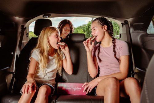 Toyota’s Latest Collab Involves $86 Ice Cream Sandwiches