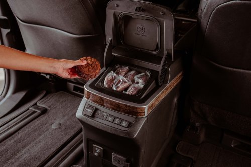 Toyota’s Latest Collab Involves $86 Ice Cream Sandwiches
