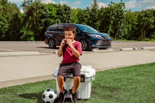 Toyota’s Latest Collab Involves $86 Ice Cream Sandwiches