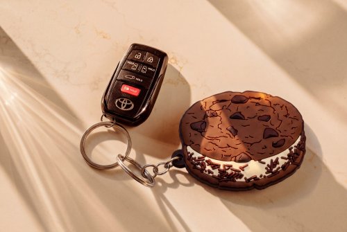 Toyota’s Latest Collab Involves $86 Ice Cream Sandwiches