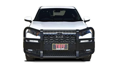 Toyota RAV4 Gains An Unapologetically Massive Bull Bar