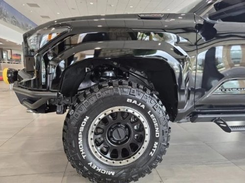 Toyota, Toyota Tacoma, TX Dealer Builds Custom Toyota Tacoma Inspired By Back To The Future