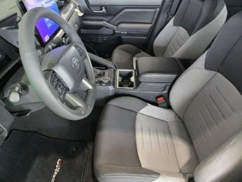 TX Dealer Builds Custom Toyota Tacoma Inspired By Back To The Future