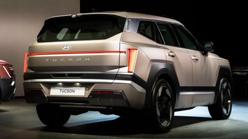 Hyundai, Hyundai Tucson, Hyundai’s New Tucson Remembers How You Got Into That Tight Parking Bay, And Reverses Itself Out